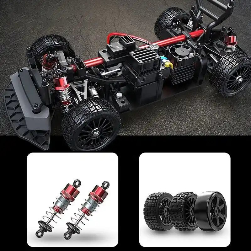 MJX Hyper Go 14304 High Speed RC Volkswagon